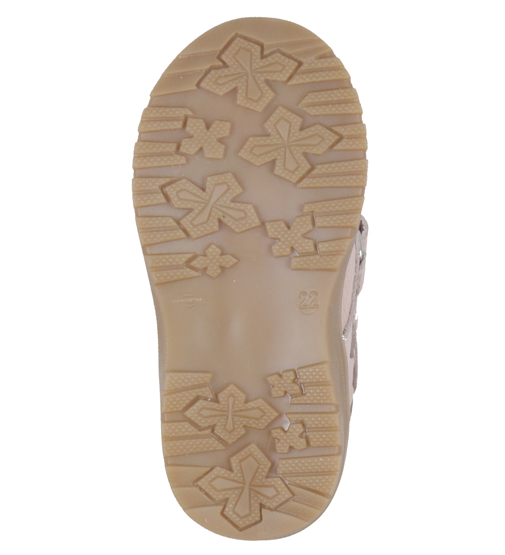 Angulus Winter Boots - Tex - Rosebud