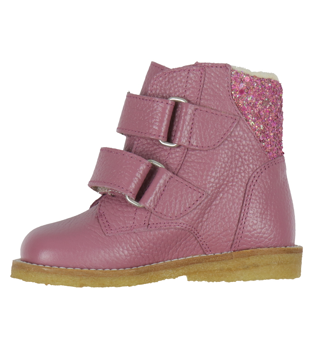 Angulus Prewalker Boots w. Lining - Tex - Heather
