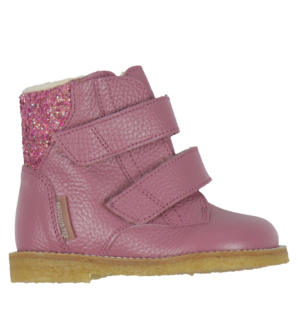 Angulus Prewalker Boots w. Lining - Tex - Heather