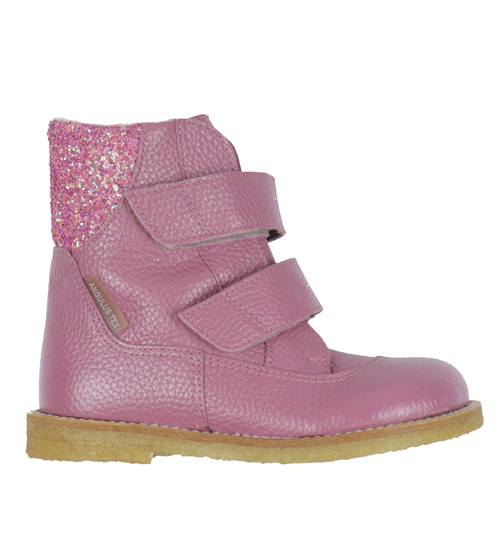 Angulus Winter Boots - Tex - Heather