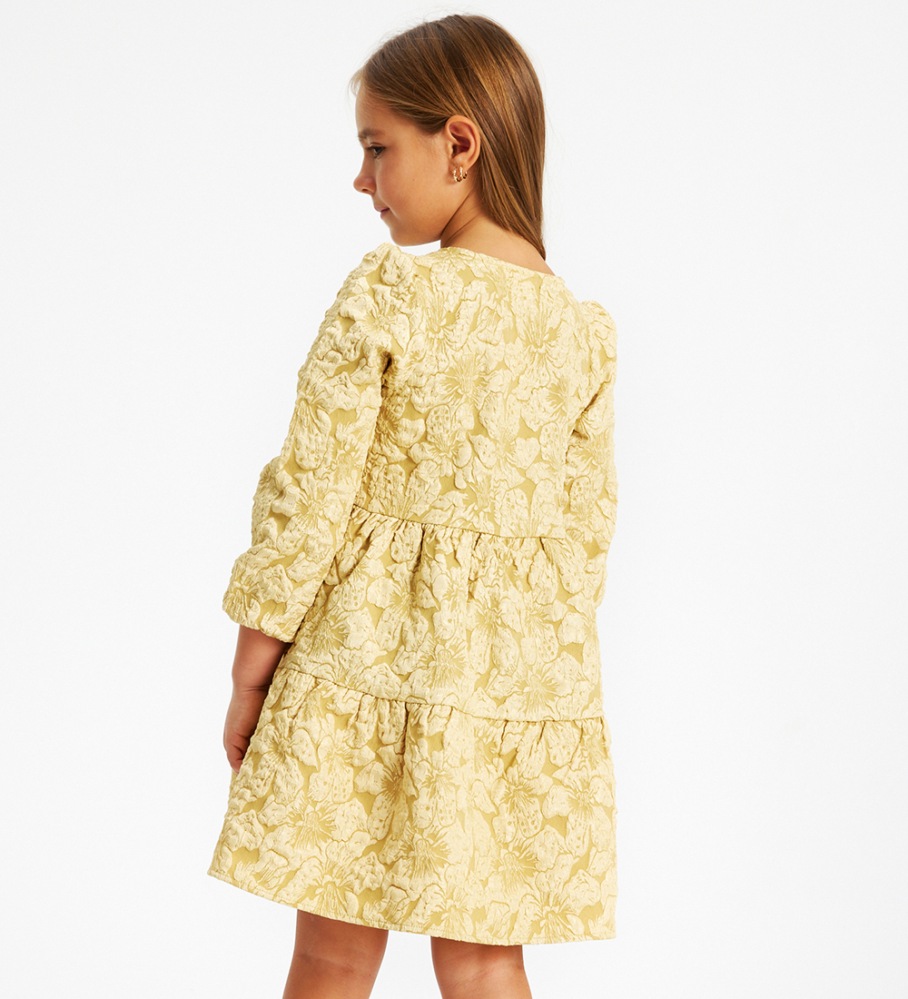 The New Dress - TnLipa - Bronze Mist