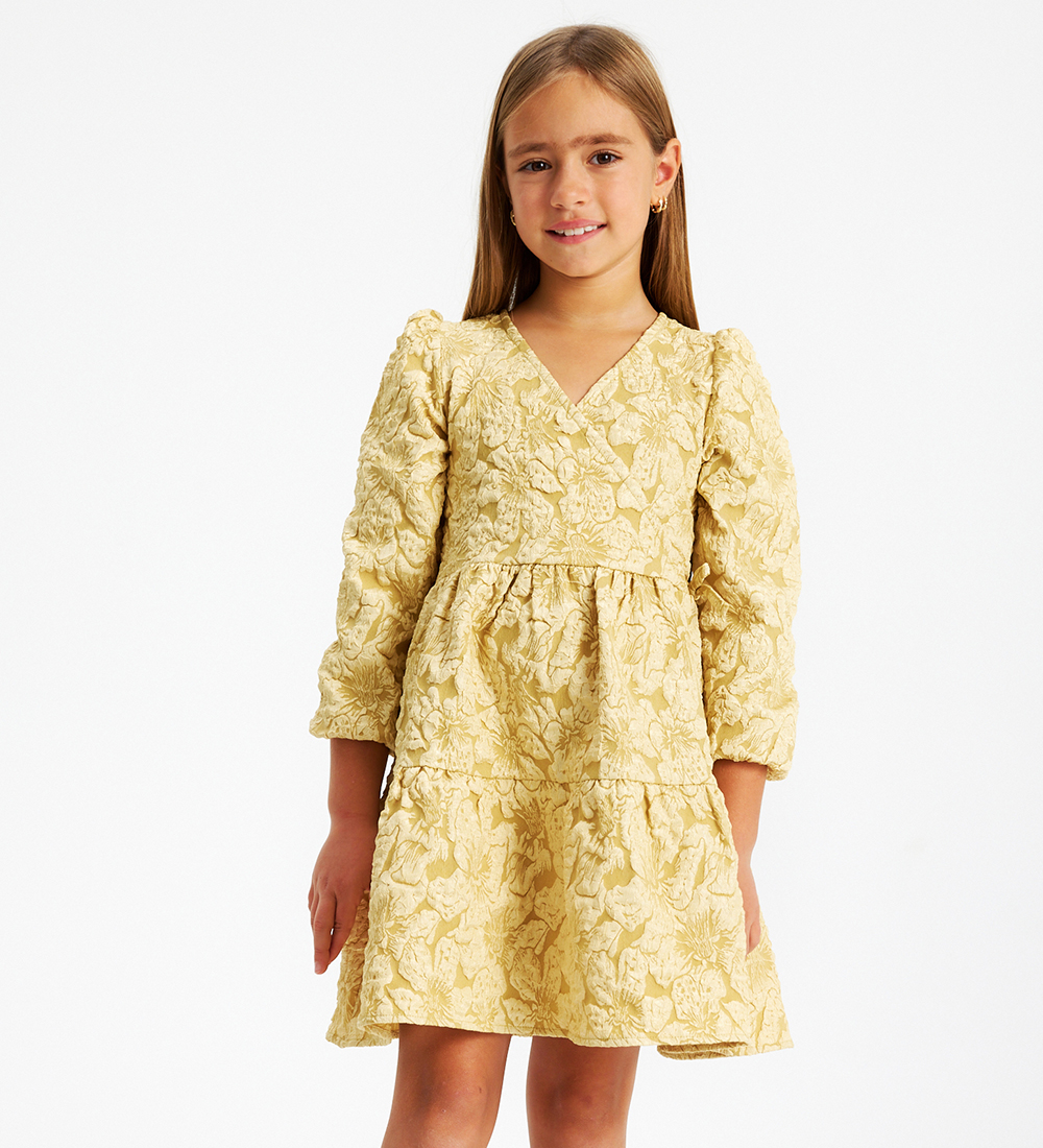 The New Dress - TnLipa - Bronze Mist