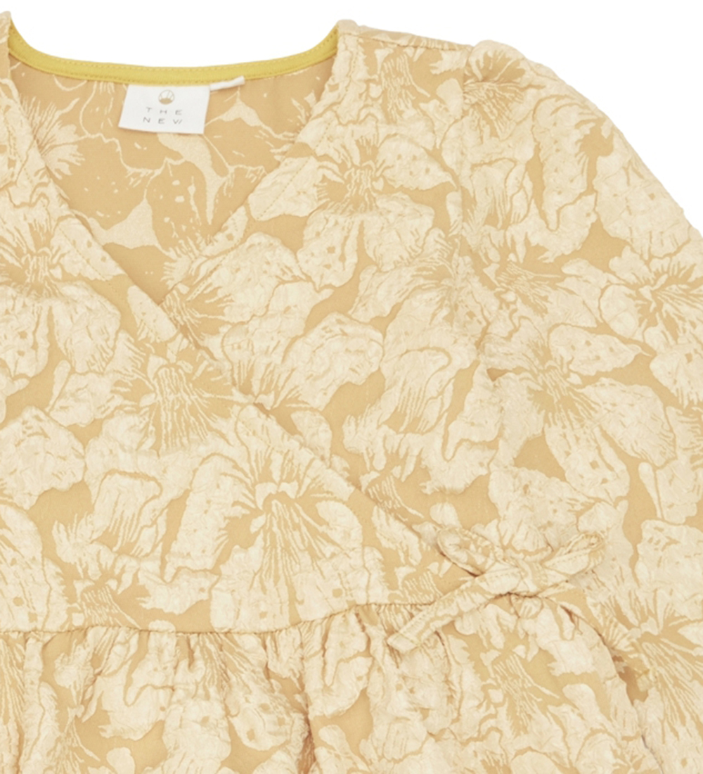 The New Dress - TnLipa - Bronze Mist