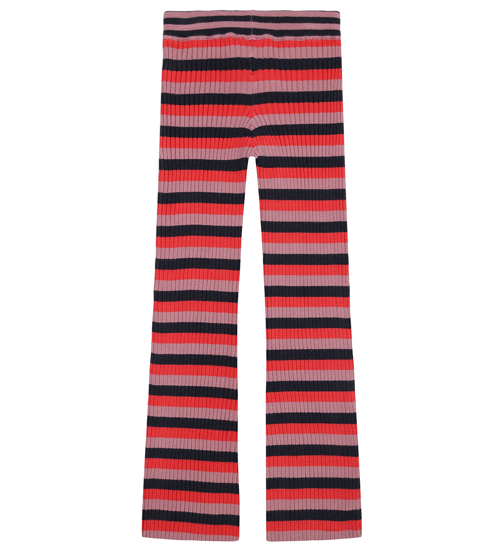 The New Trousers - Knitted - TnLia - Multi Stripe