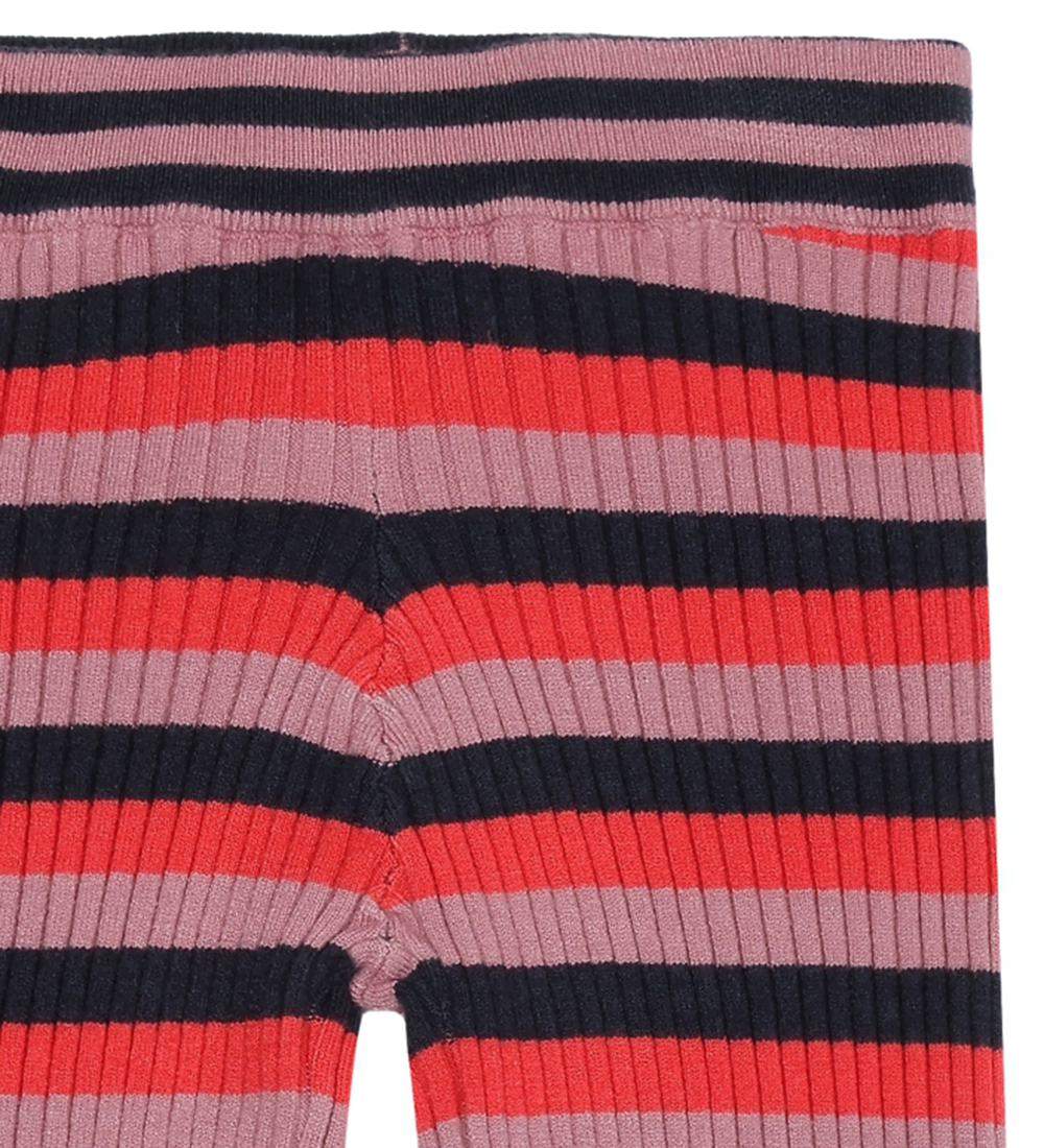 The New Trousers - Knitted - TnLia - Multi Stripe