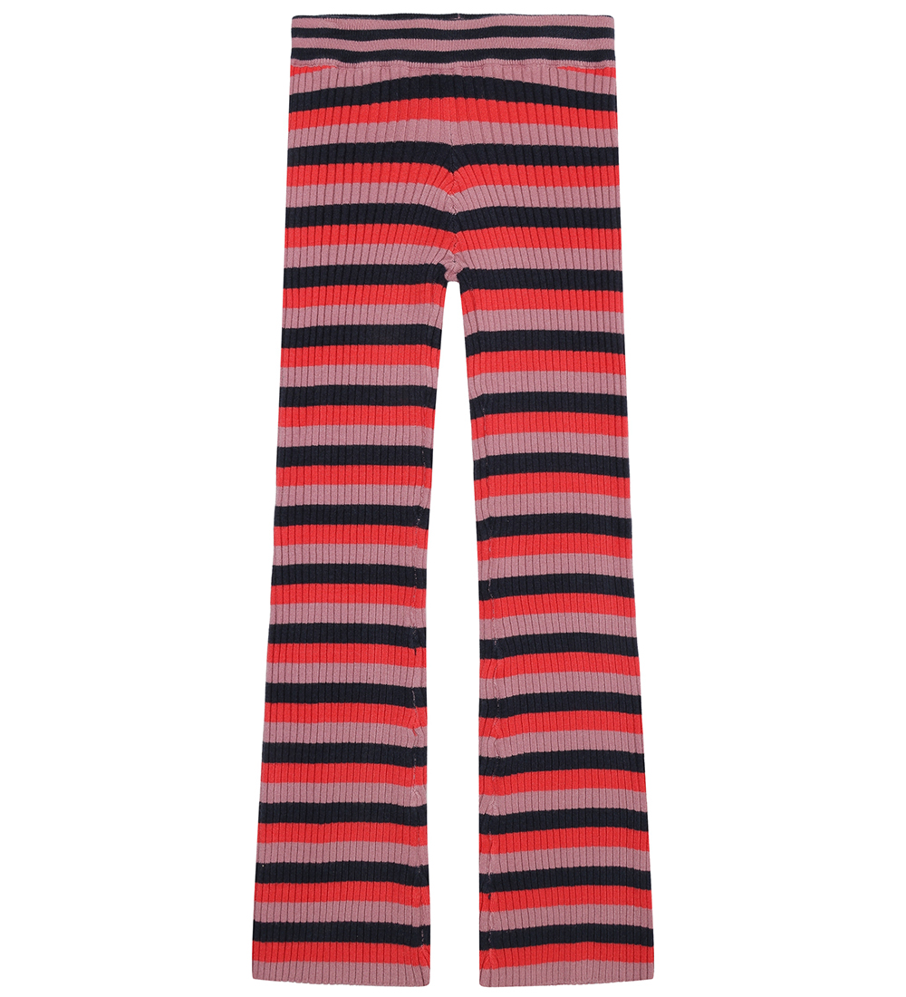 The New Trousers - Knitted - TnLia - Multi Stripe