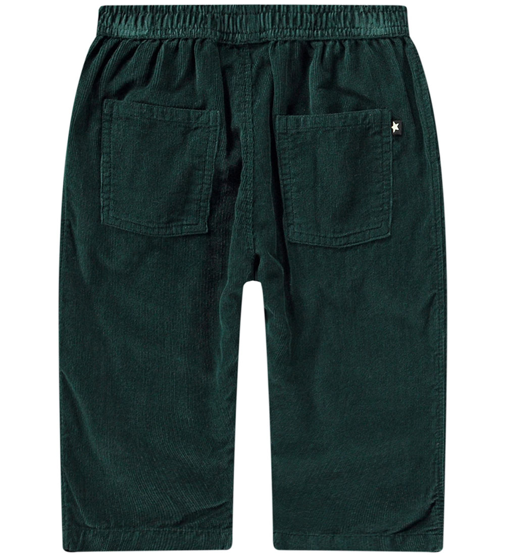 Molo Corduroy Trousers - Corduroy - Sois - Ponderosa Pine