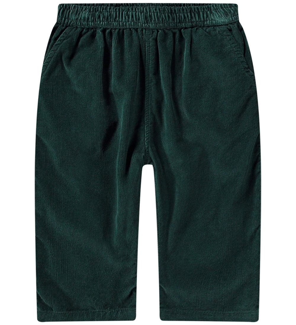 Molo Corduroy Trousers - Corduroy - Sois - Ponderosa Pine