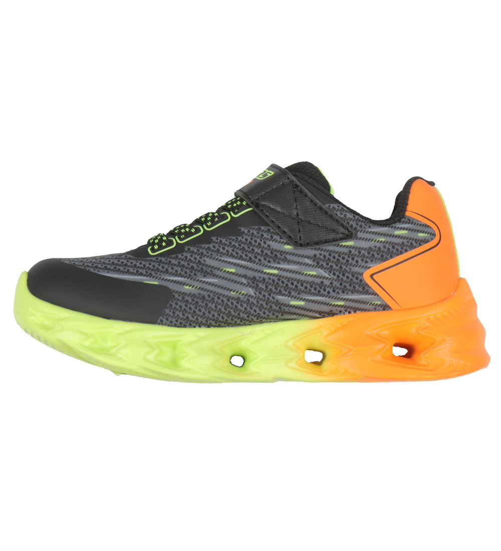 Chaussures Skechers - Vortex 2.0 - Quantroid - Noir/Multi