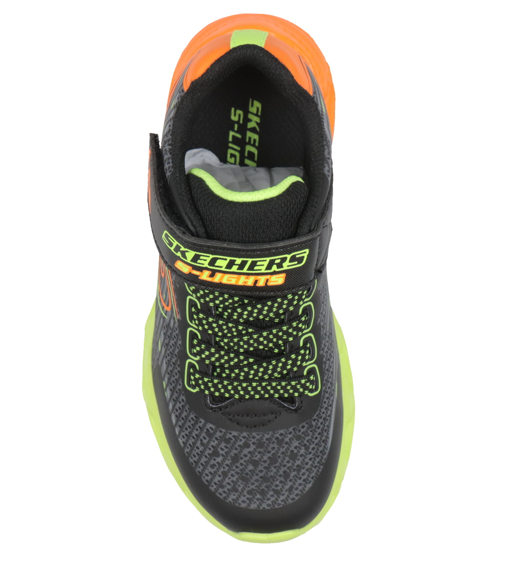Chaussures Skechers - Vortex 2.0 - Quantroid - Noir/Multi