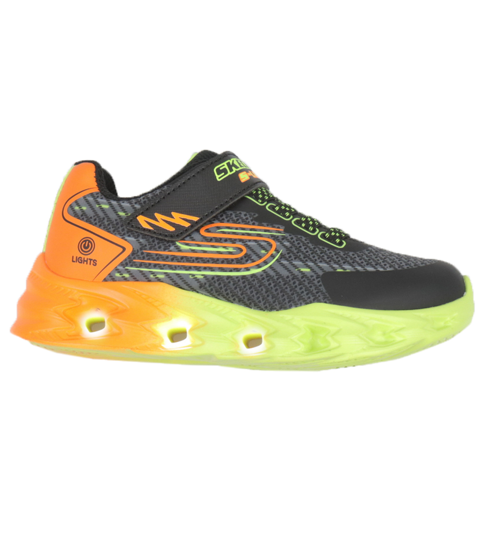 Chaussures Skechers - Vortex 2.0 - Quantroid - Noir/Multi