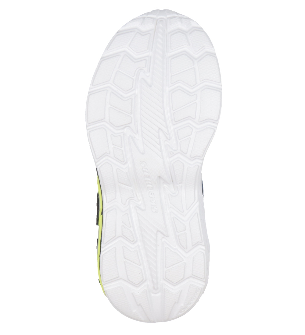 Skechers Schuhe m. Light - Light Storm 2-0 - Bolt-Brights - Schw