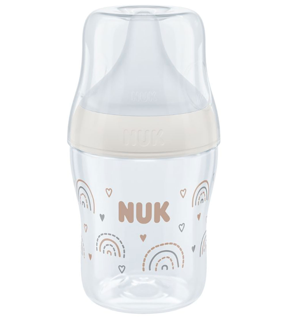 Nuk Feeding Bottle - Perfect Match - 150 mL - Rainbow