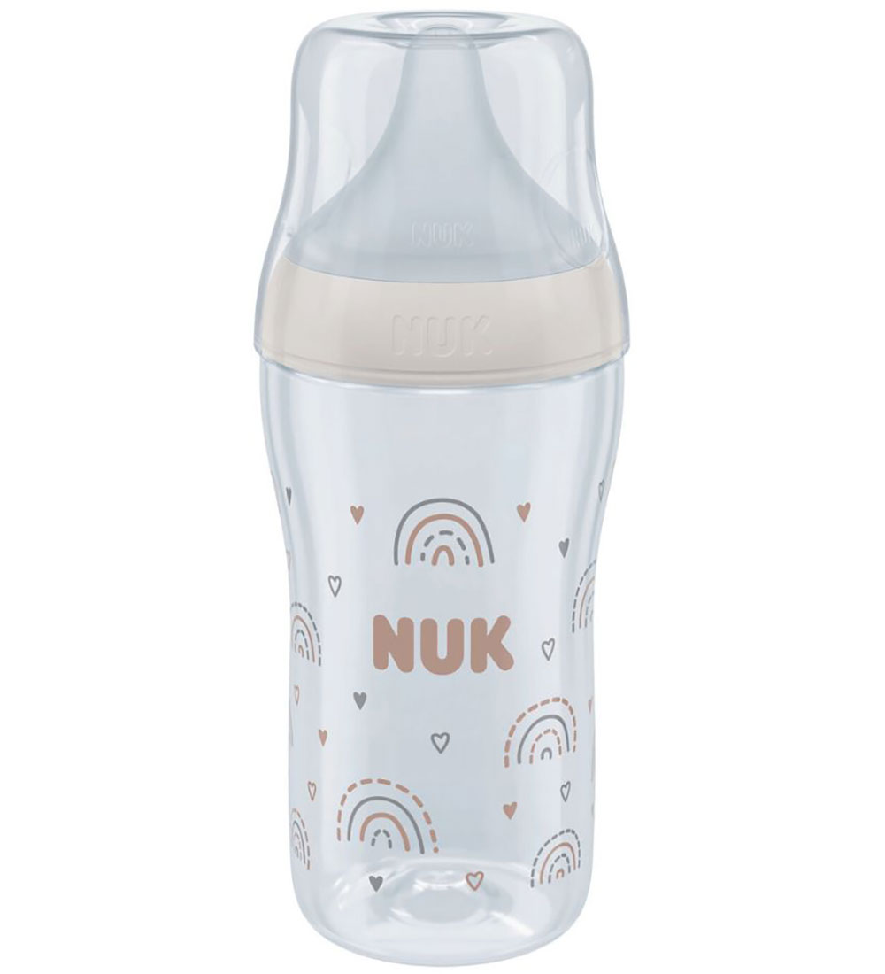 Nuk Babyflasche - Perfect Match - 260 ml - Rainbow