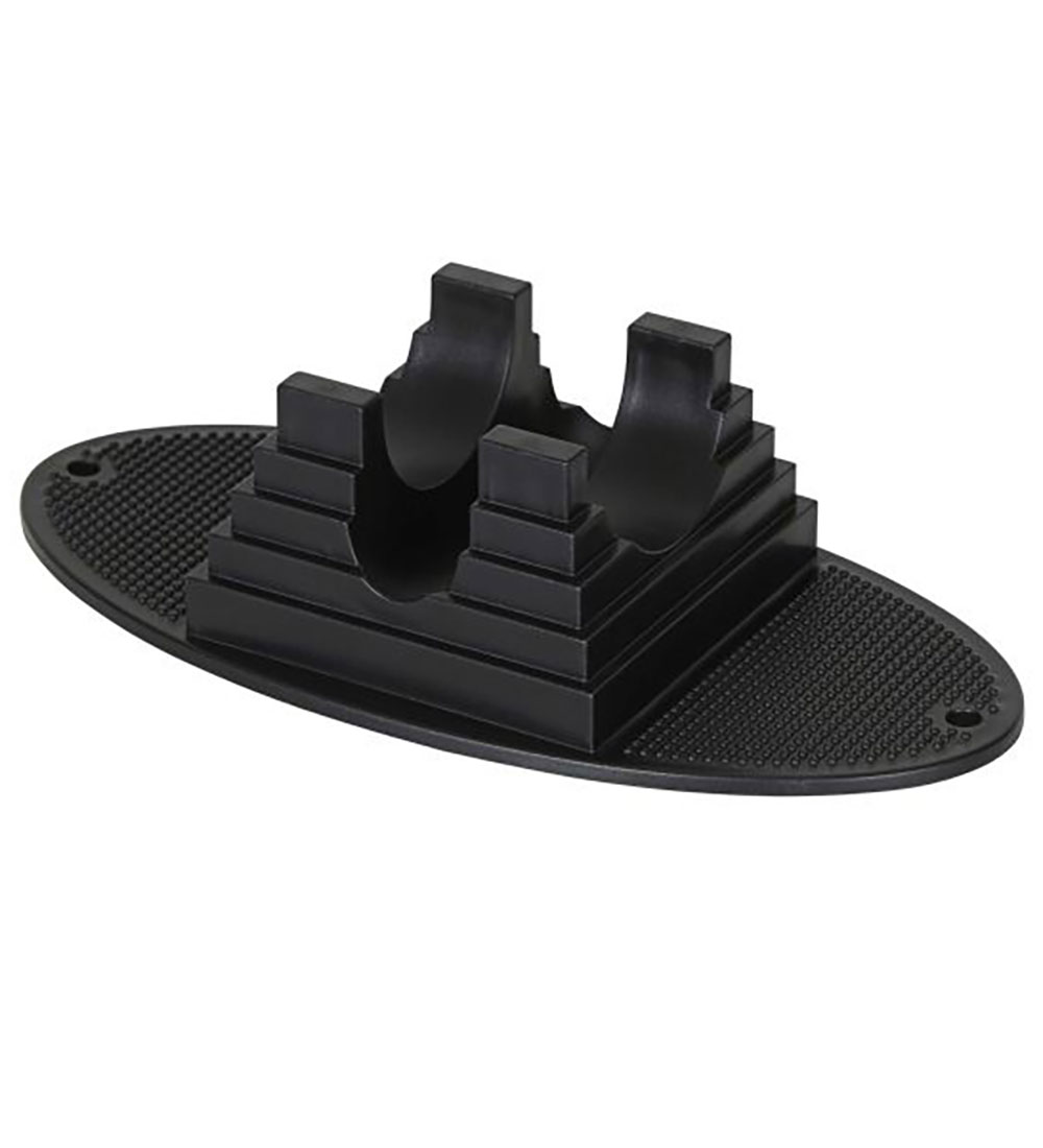 Support pour trottinette Streetsurfing - Noir
