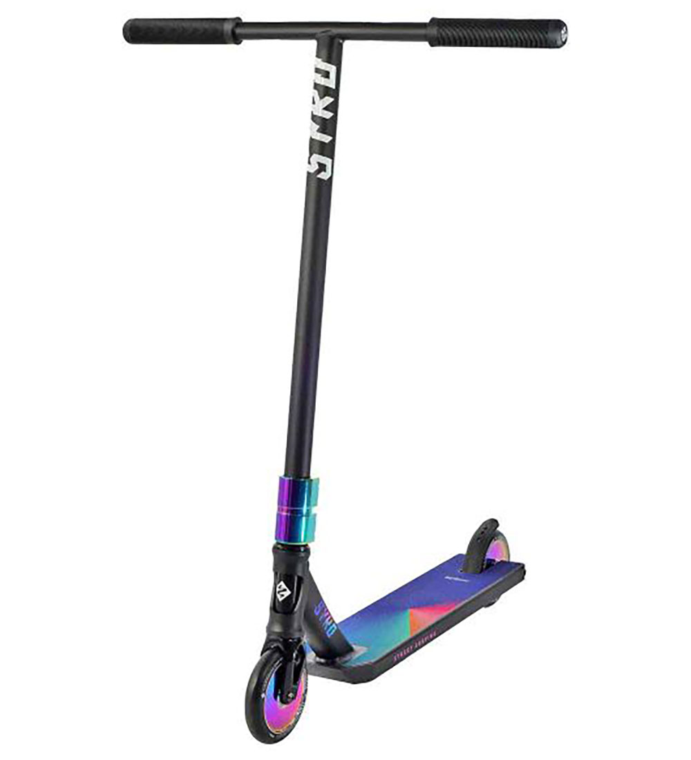 Streetsurfing Scooter - Syko - Black Mint