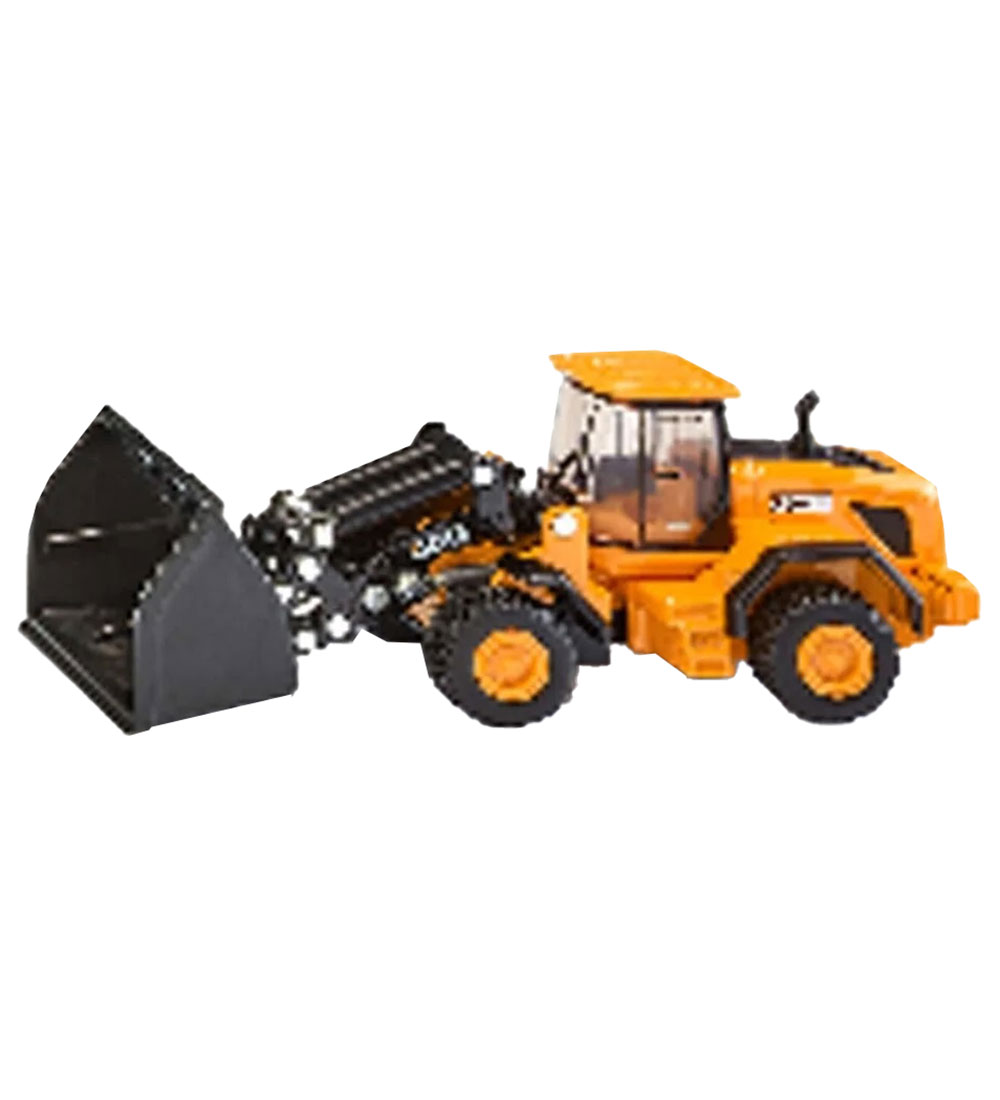 Chargeuse sur pneus Siku - JCB 457 WLS - 1:87 - Orange