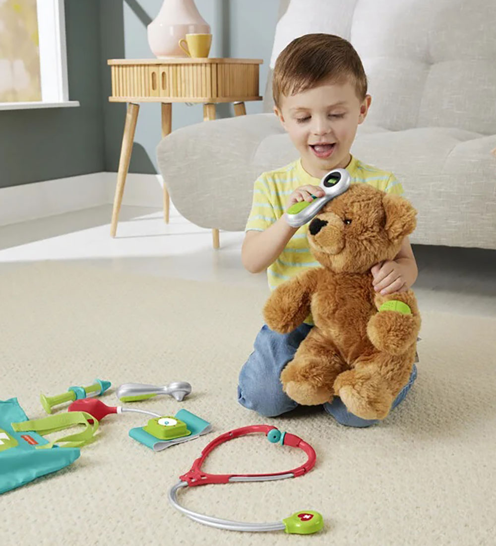 Fisher-Price Toys - Legg sets
