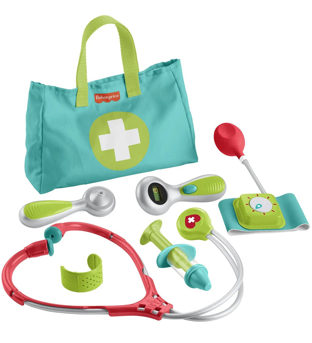 Fisher-Price Toys - Legg sets