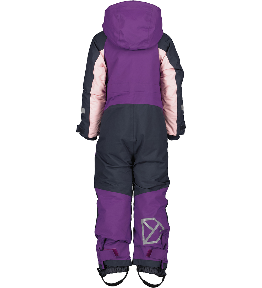 Didriksons Snowsuit - Neptune - Royal Purple