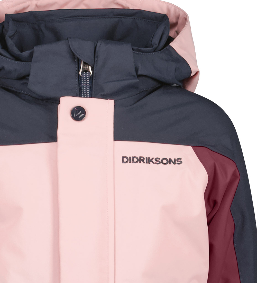 Didriksons Snowsuit - Neptune - Dusty Pink