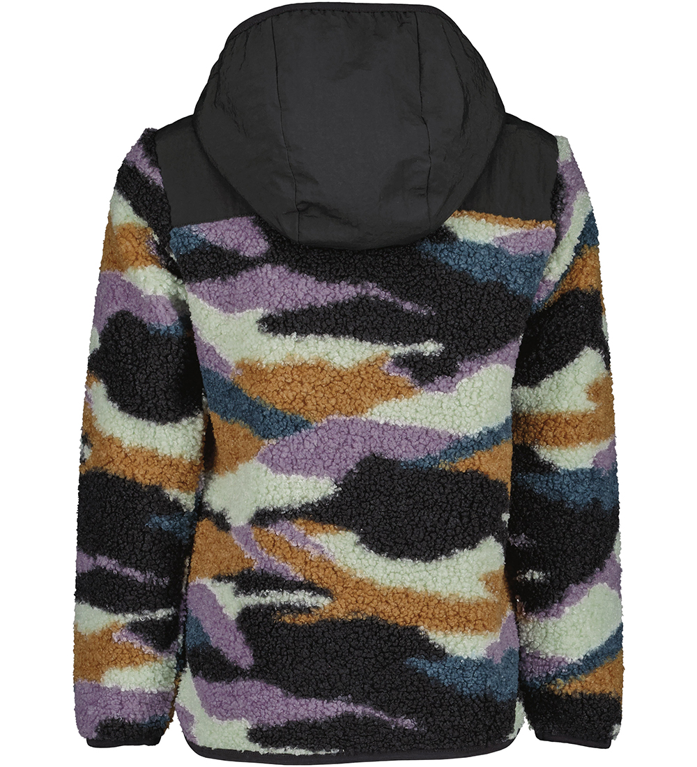 Didriksons Fleece Jacket - Exa - Mountain Flow