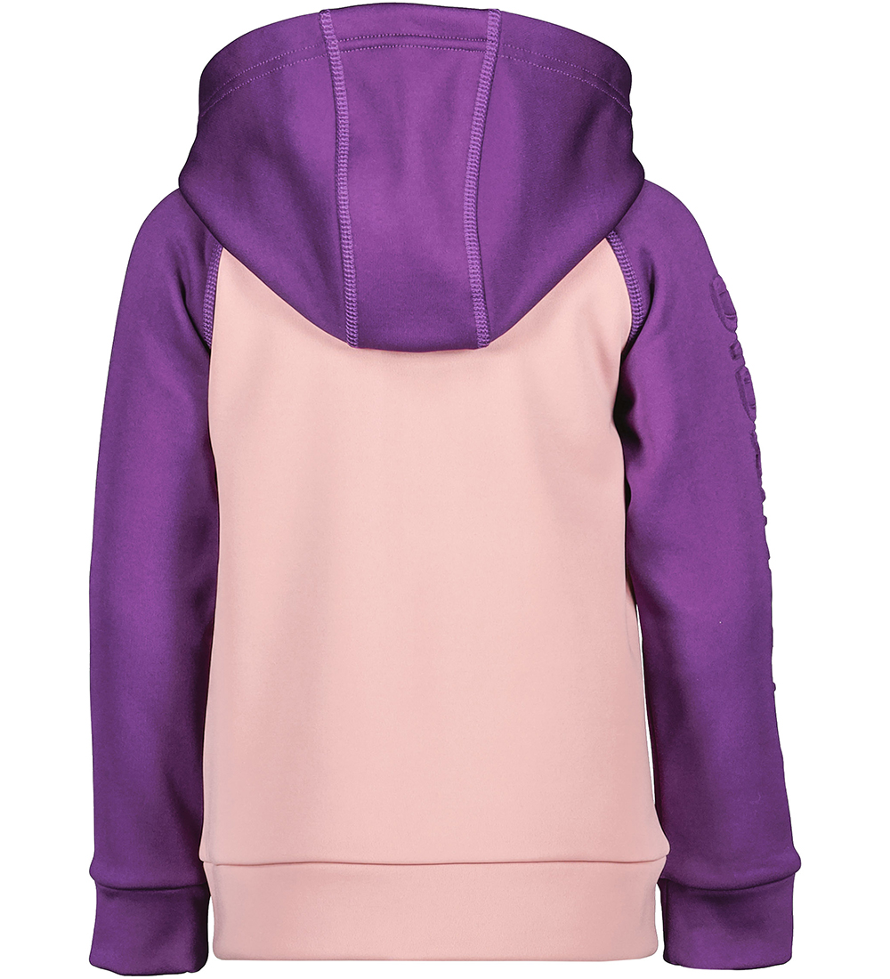 Didriksons Softshell Jacket w. Fleece - Corin - Dusty Pink