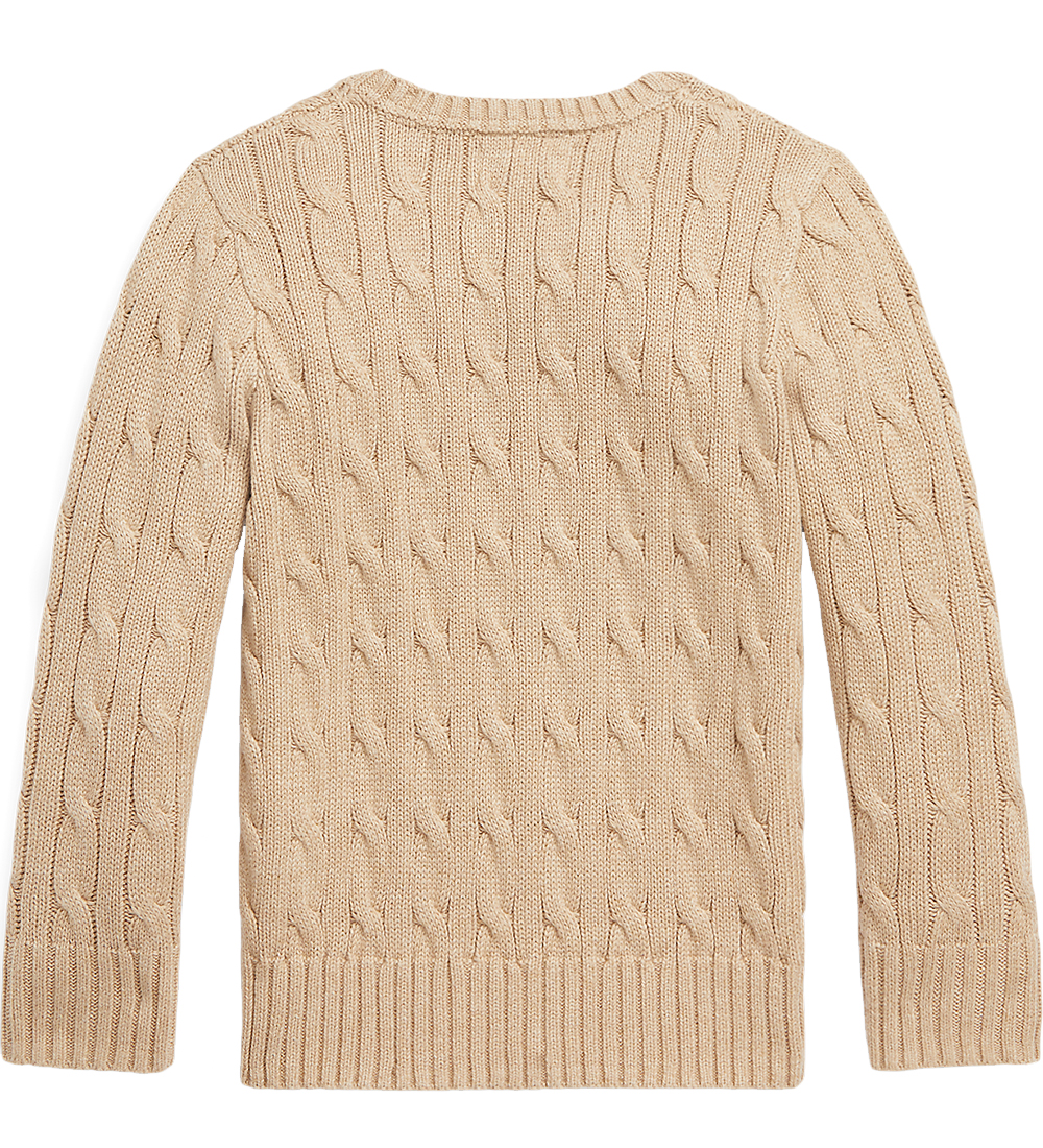 Polo Ralph Lauren Blouse - Knitted - New Camel