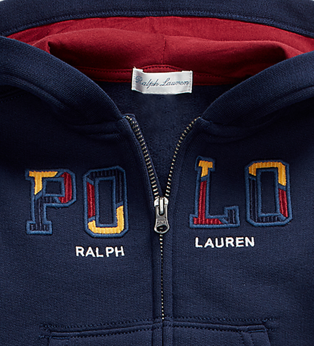 Polo Ralph Lauren Sweat Set - Navy w.
