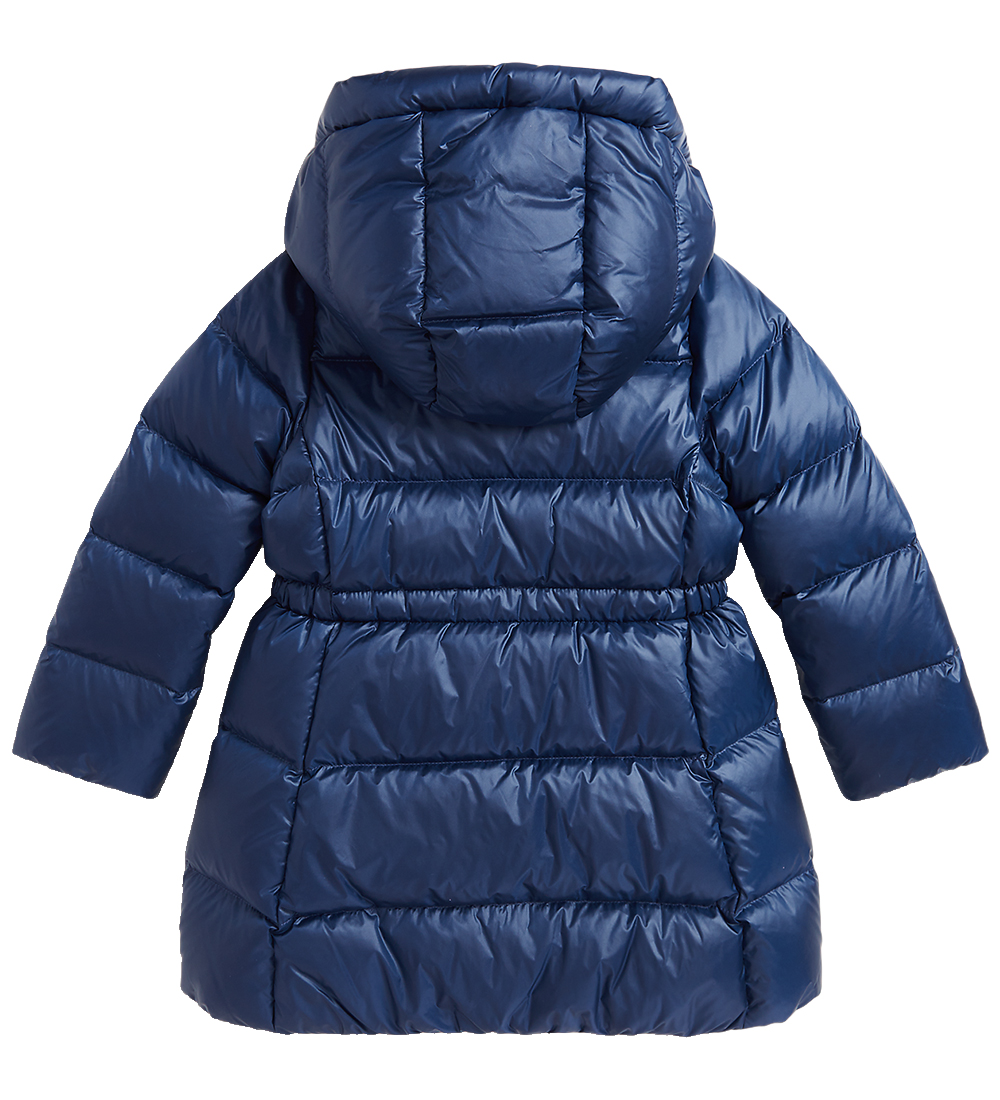 Polo Ralph Lauren Down Jacket - Celia - Navy