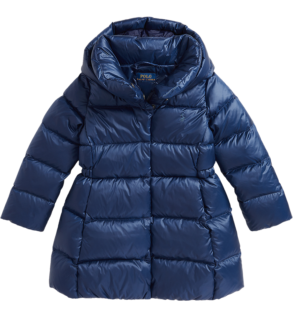Polo Ralph Lauren Down Jacket - Celia - Navy