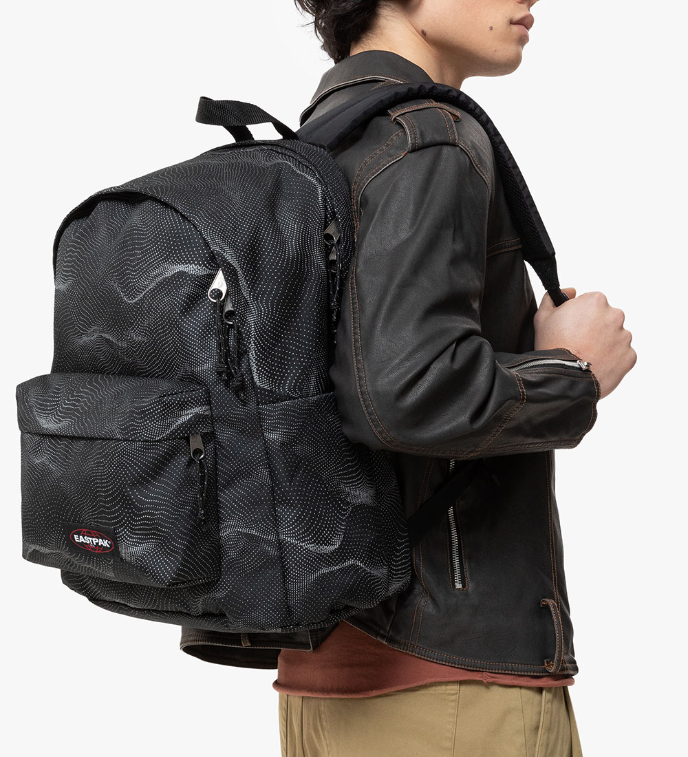Sac à Dos Eastpak - Day Office - 27L - Réflexe Dots Black