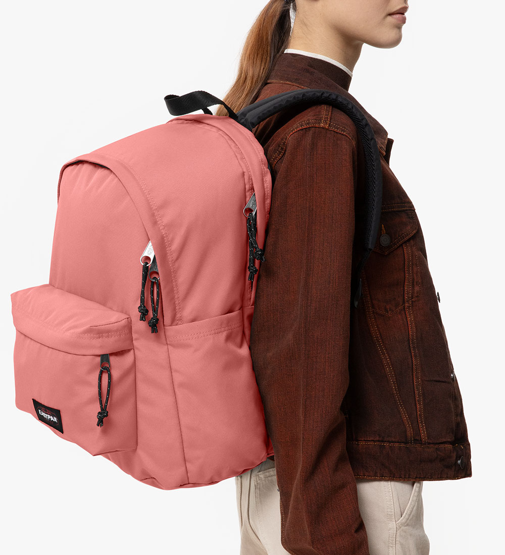 Eastpak Backpack - Day Office - 27L - Peach Pink