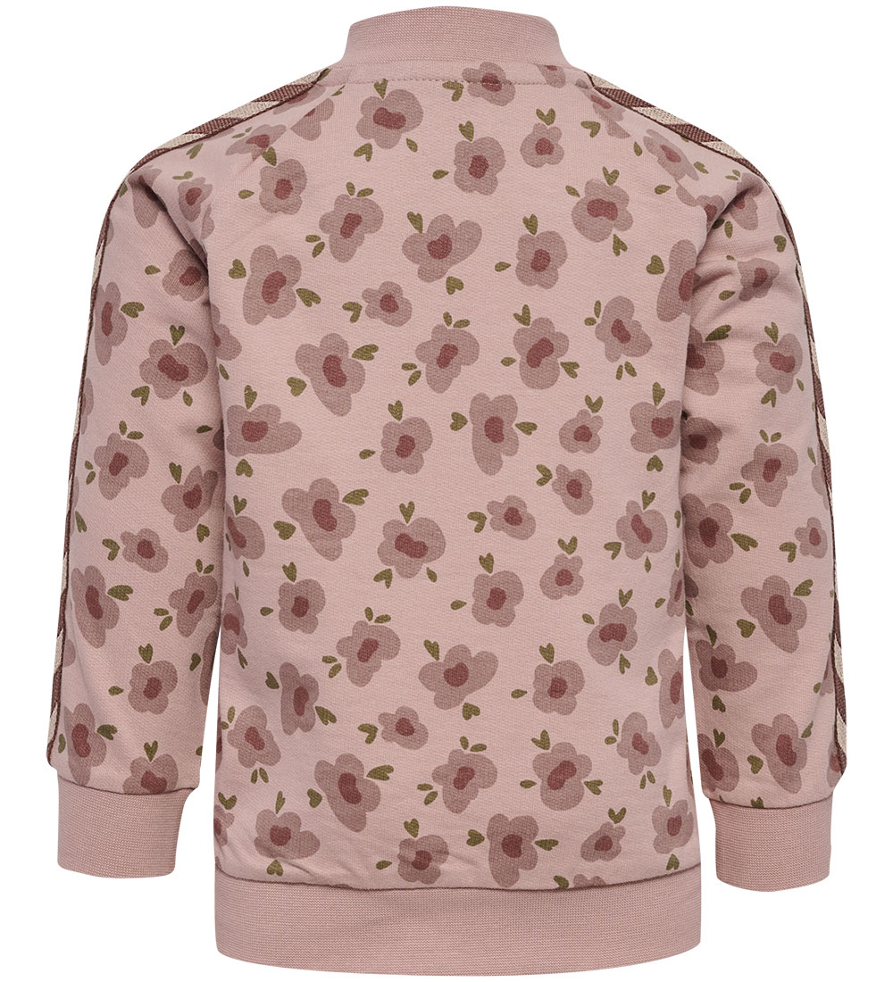 Hummel Cardigan - HmlFjora - Adobe Rose