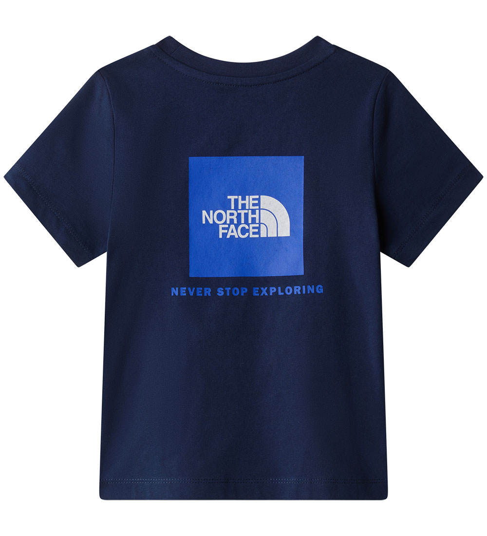 The North Face T-shirt - Box - Summit Navy