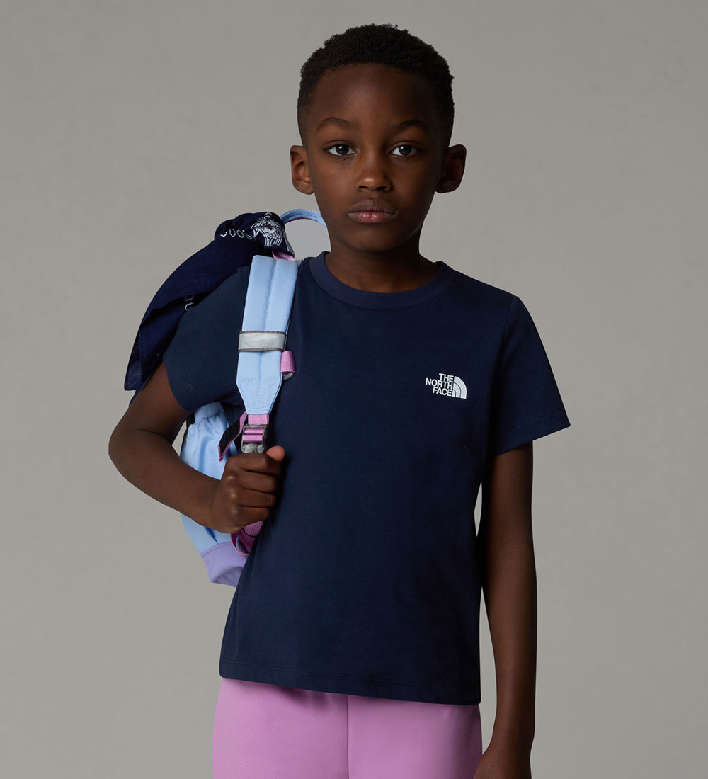 The North Face T-shirt - Box - Summit Navy