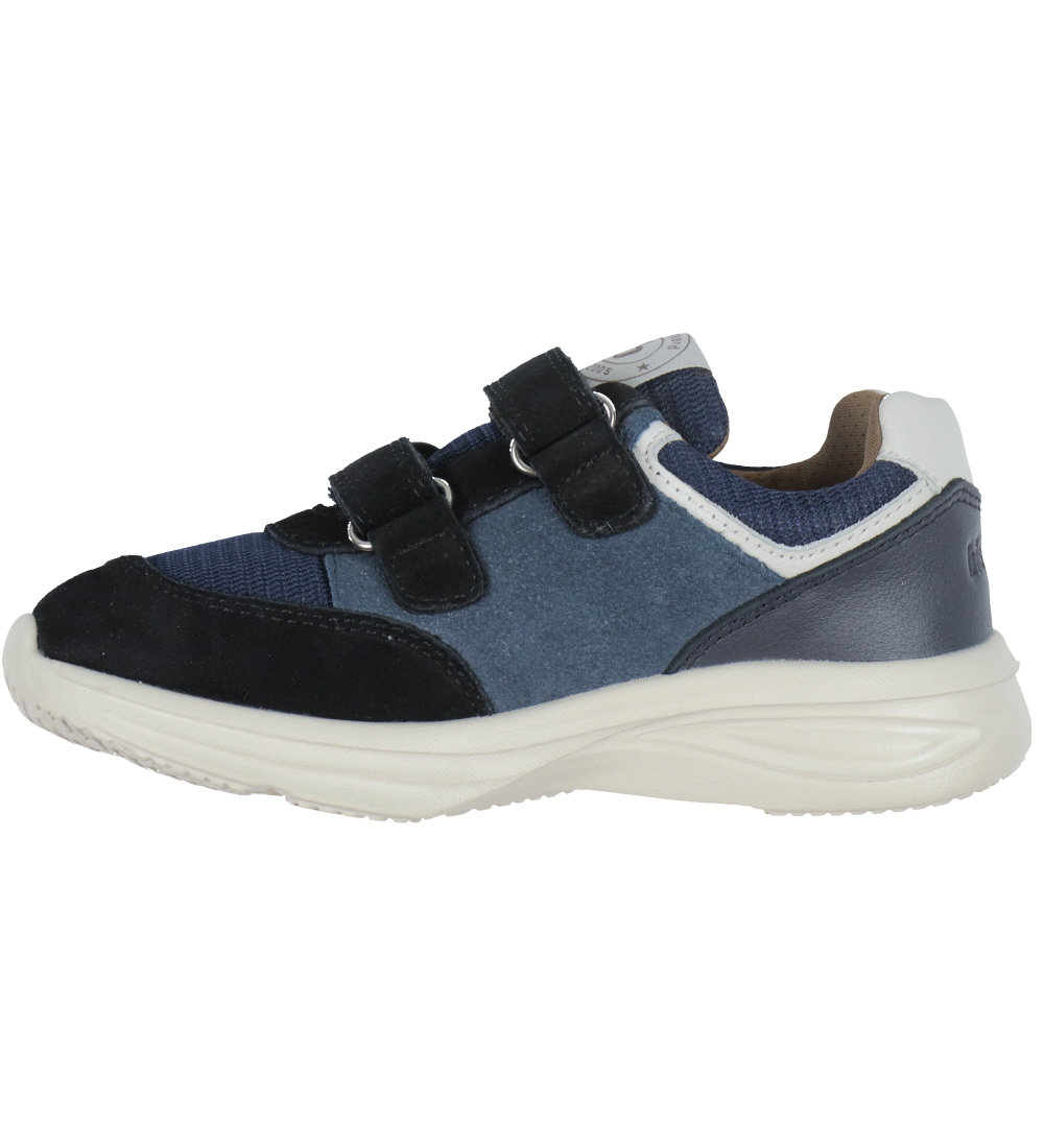 Bisgaard Shoe - Yuki V Tex - Marine