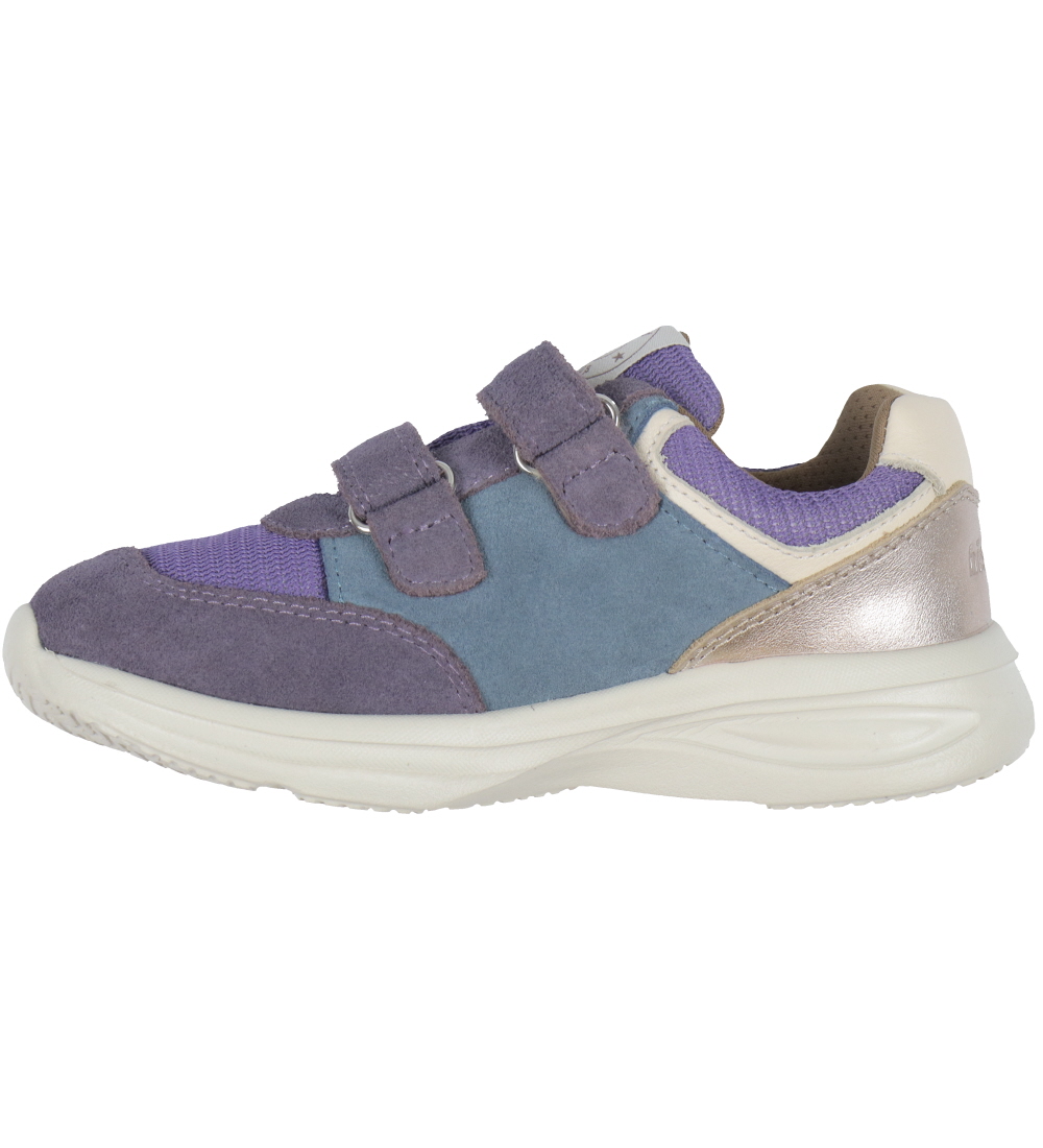 Bisgaard Schuhe - Yuki V Tex - Violett