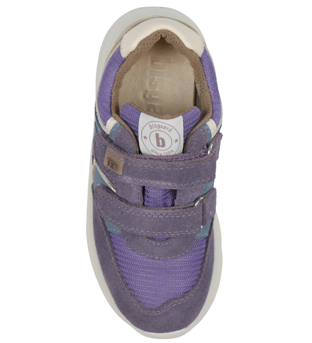 Bisgaard Schuhe - Yuki V Tex - Violett