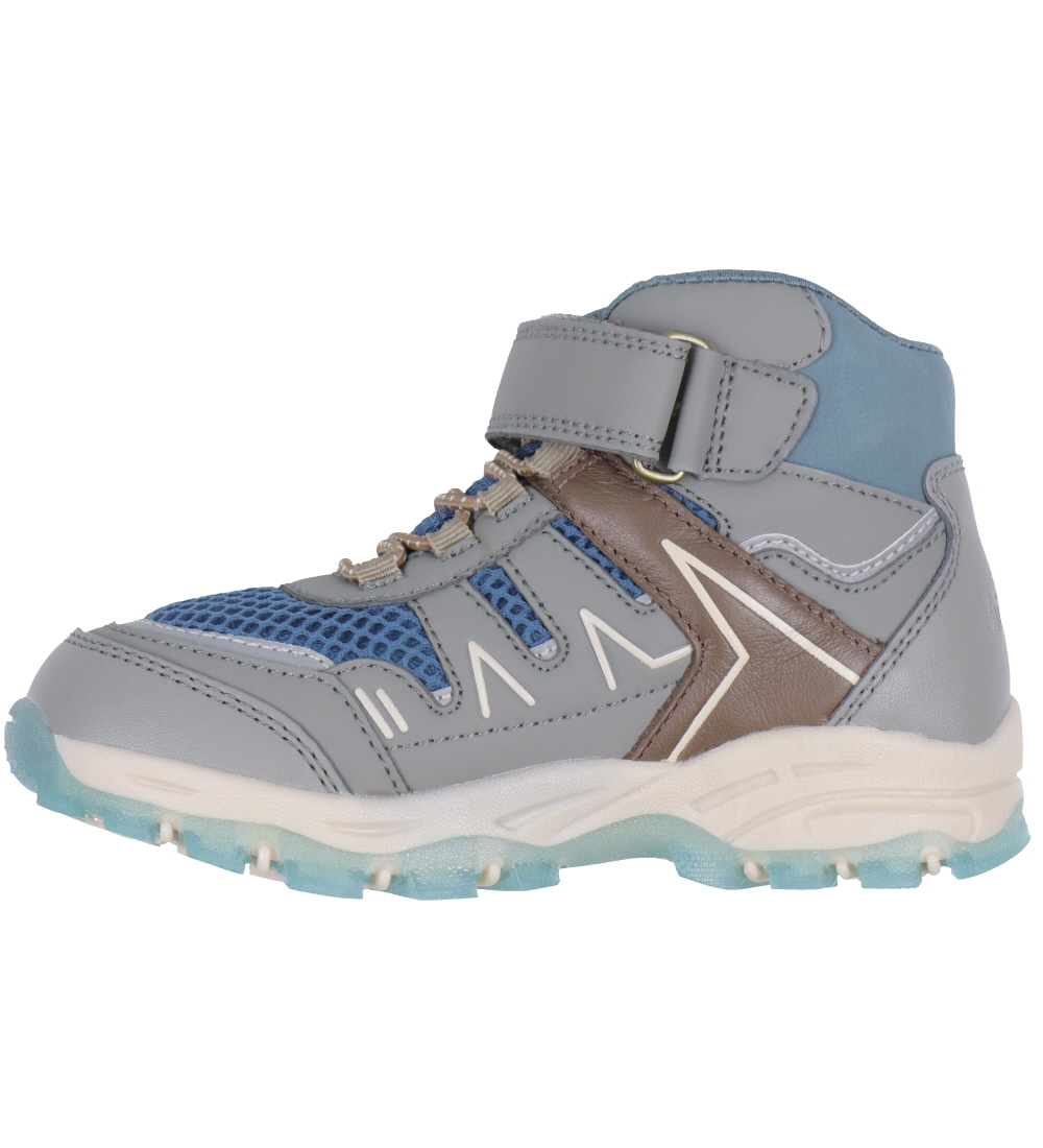 Bisgaard Winter Boots - Madison - Tex - Grey