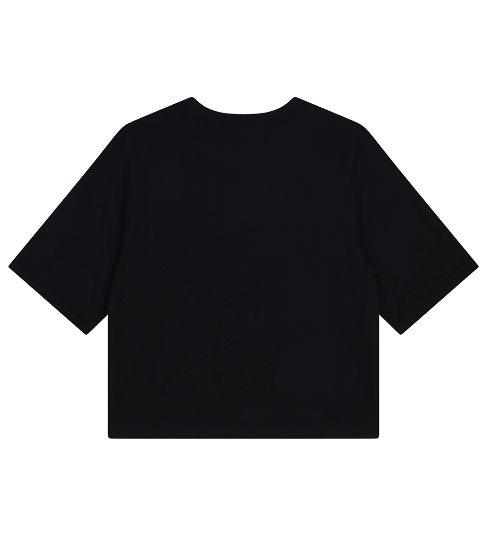 Zadig & Voltaire T-shirt - Black w. White