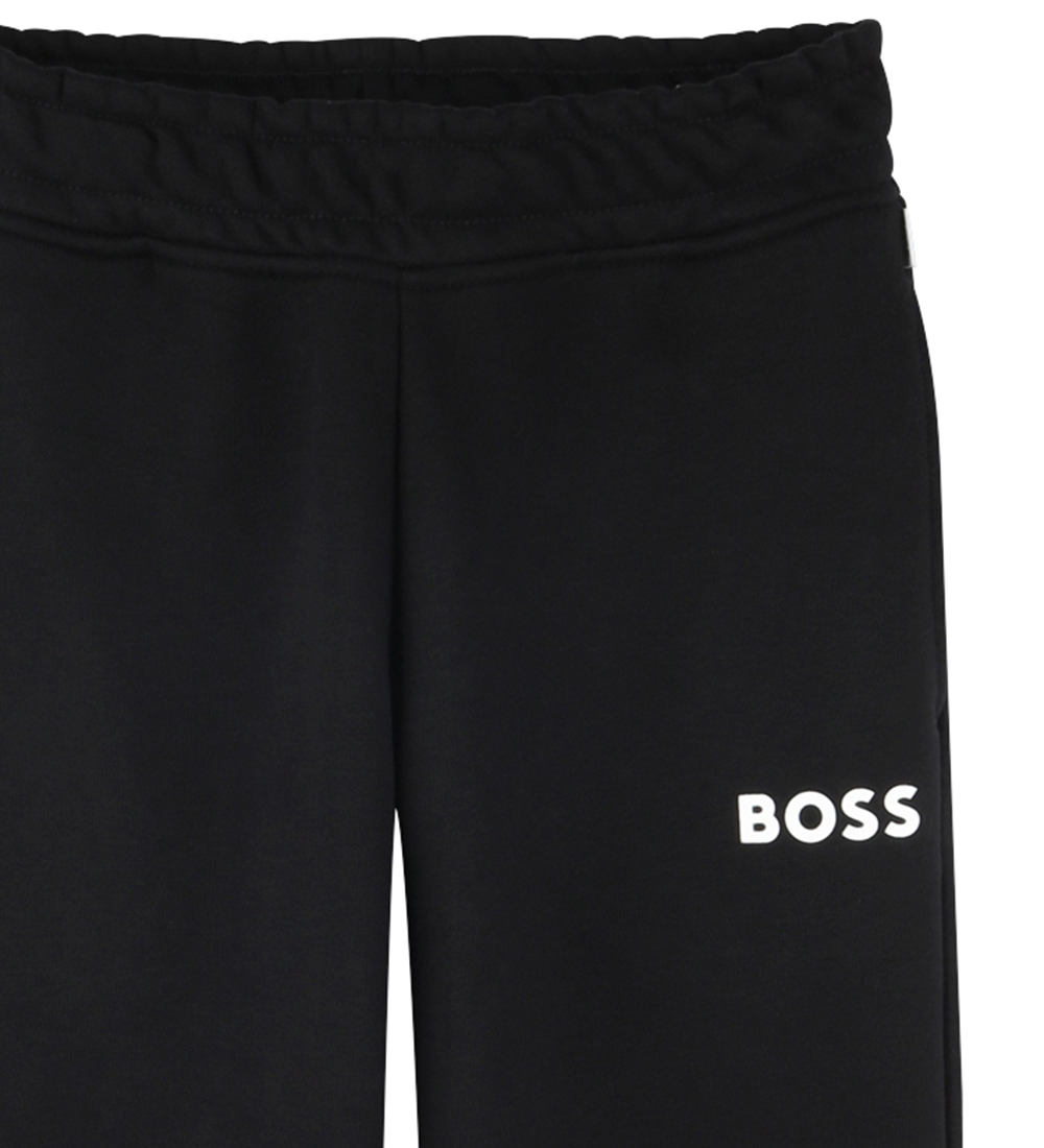 BOSS Jogginghosen - Schwarz