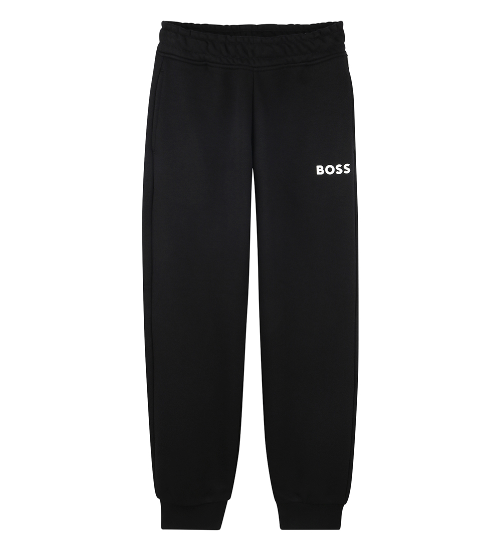 BOSS Jogginghosen - Schwarz