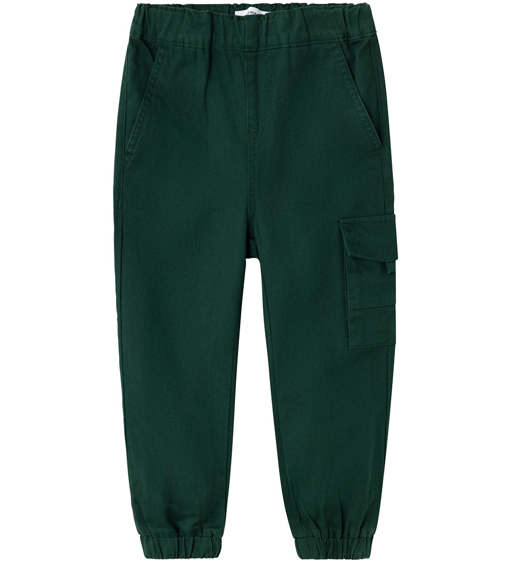 Name It Trousers - NmmLune - Pine Grove