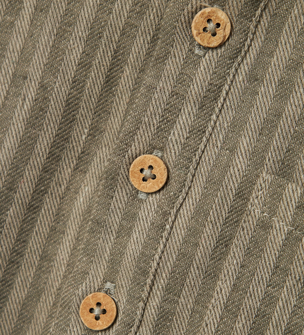Lil' Atelier Hemd - NmmLanu - Laurel Oak