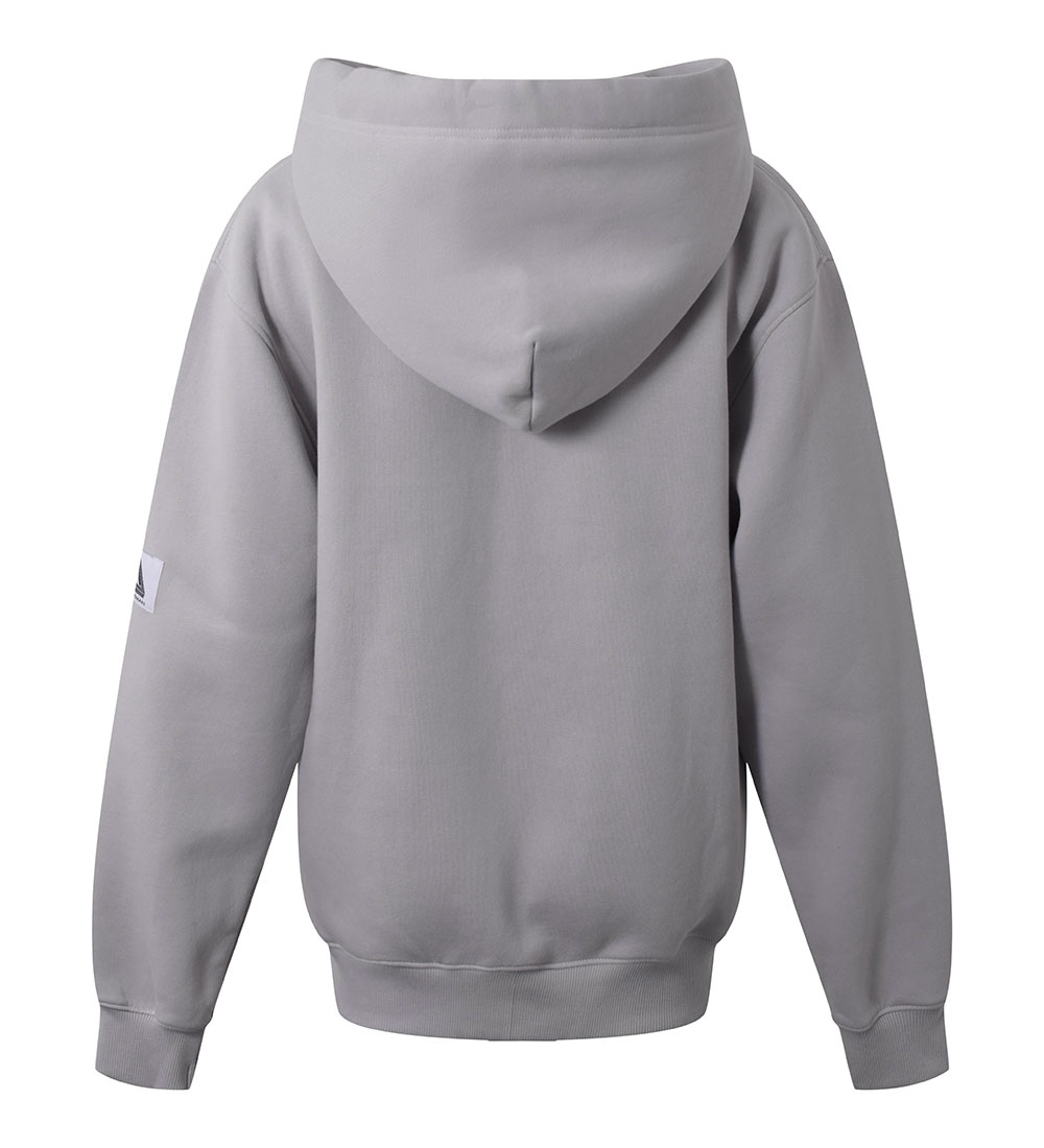 Hound Cardigan - Light Grey