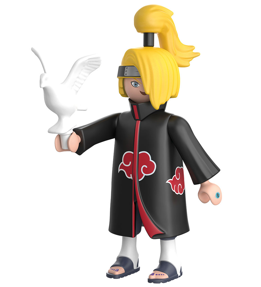 Playmobil Naruto - Deidara - 71564 - 7 Teile