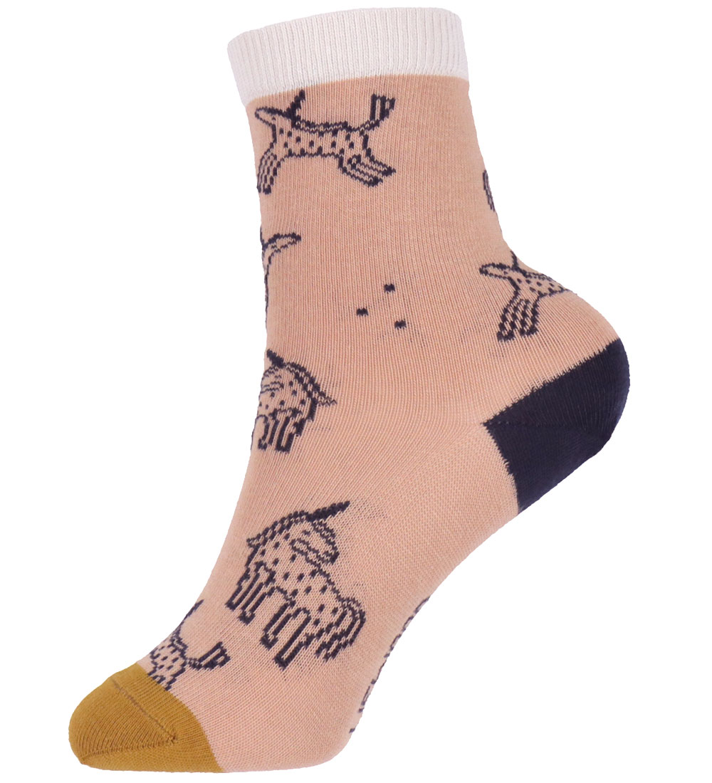 Liewood Socken - 3er-Pack - Silas - Unicorn/Pale Toskana Mix