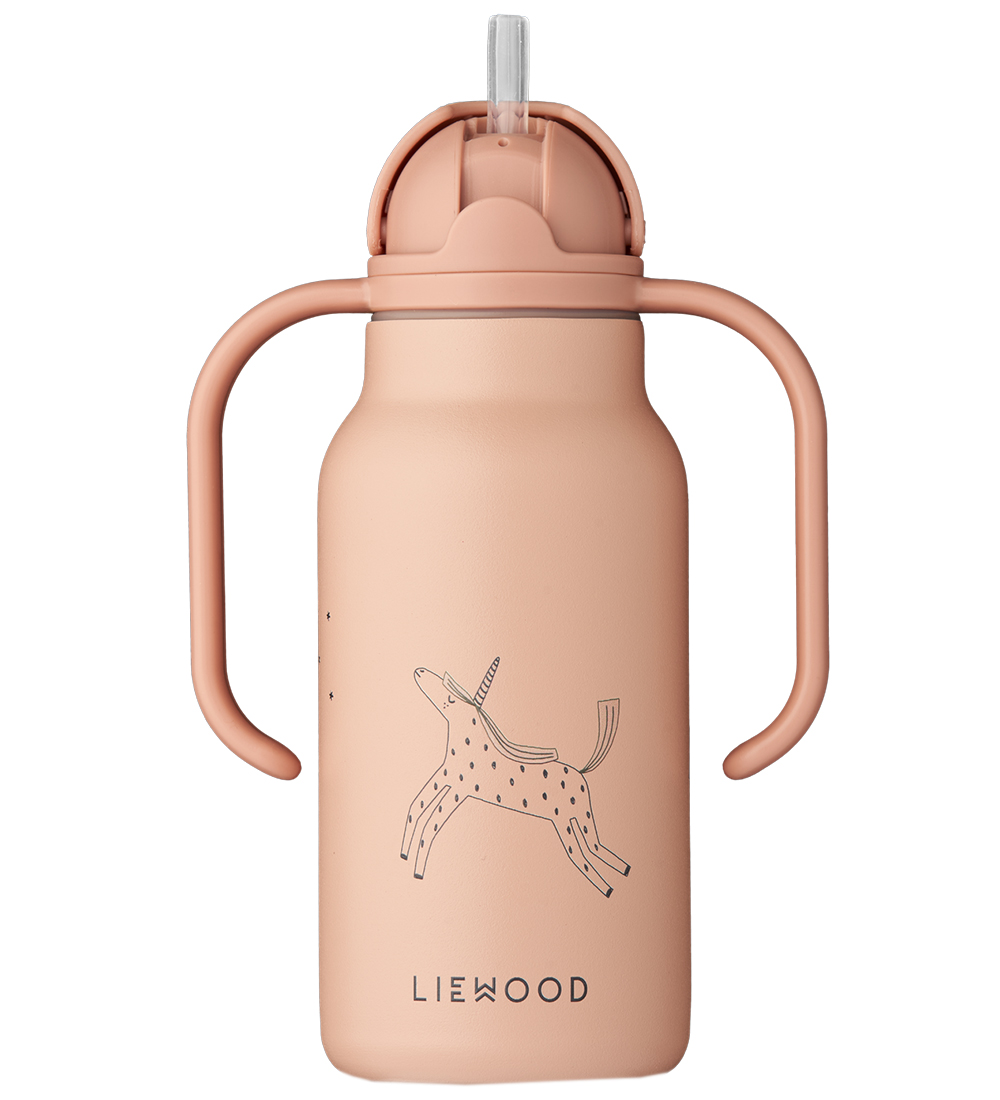 Liewood Juomapullo - Kimmie - 250 ml - Unicorn/Pale Toscana