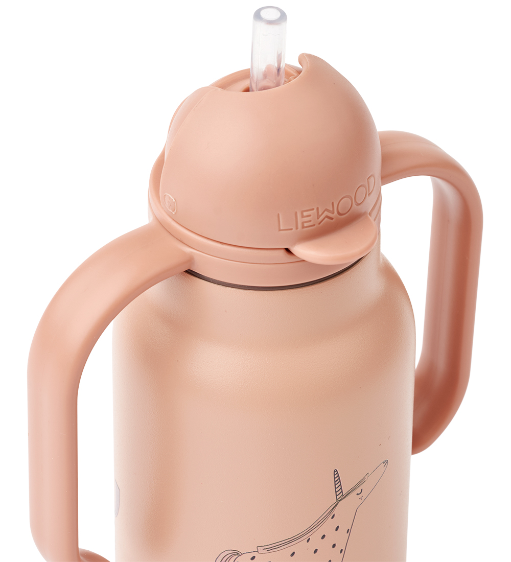 Liewood Juomapullo - Kimmie - 250 ml - Unicorn/Pale Toscana